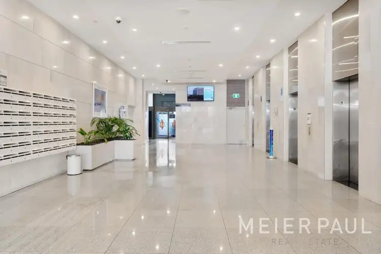 Sixth view of Homely apartment listing, 181/65 King William Street, Adelaide SA 5000