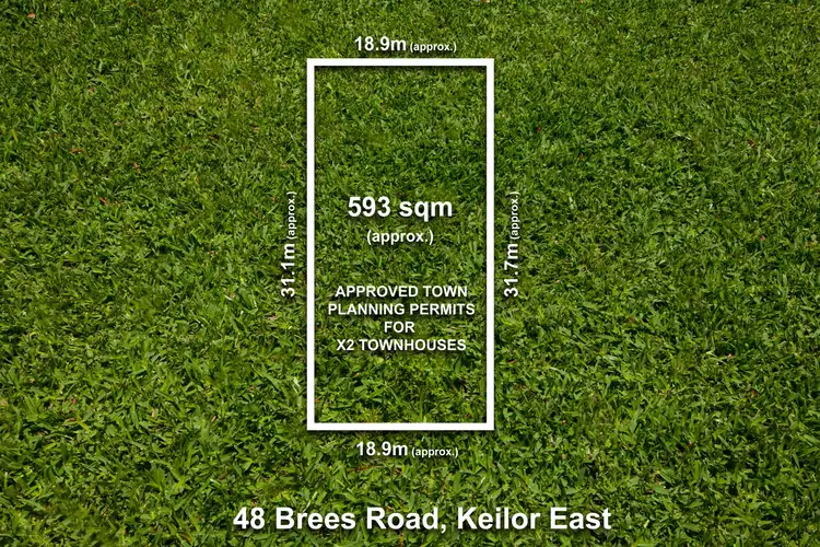 48 Brees Road, Keilor East VIC 3033