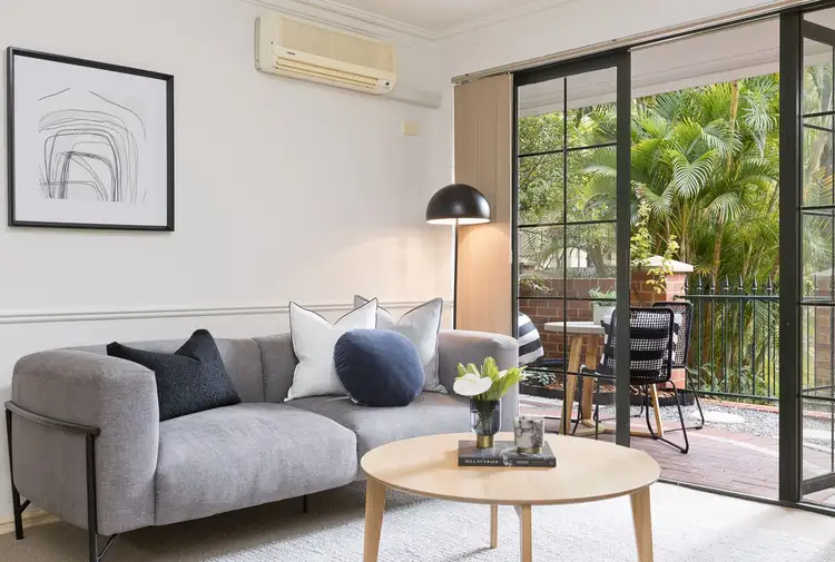 35/30 Bishops Row, East Perth WA 6004