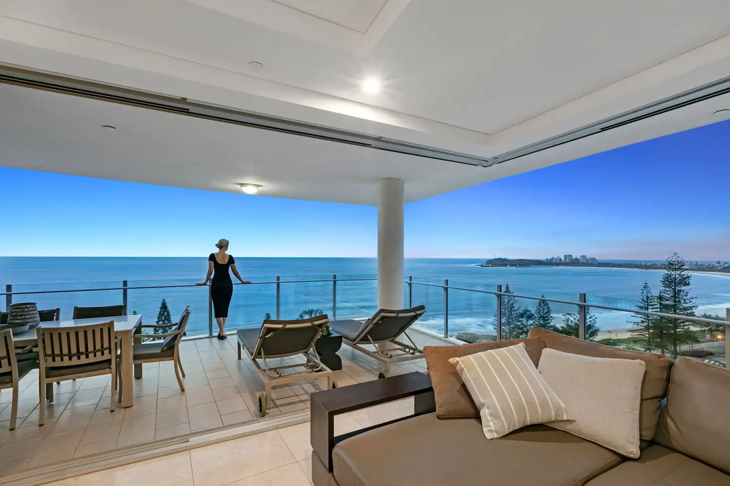 Main view of Homely unit listing, 1002/20 First Avenue, Mooloolaba QLD 4557