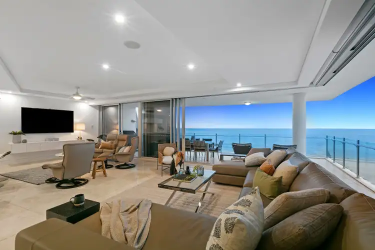 Second view of Homely unit listing, 1002/20 First Avenue, Mooloolaba QLD 4557