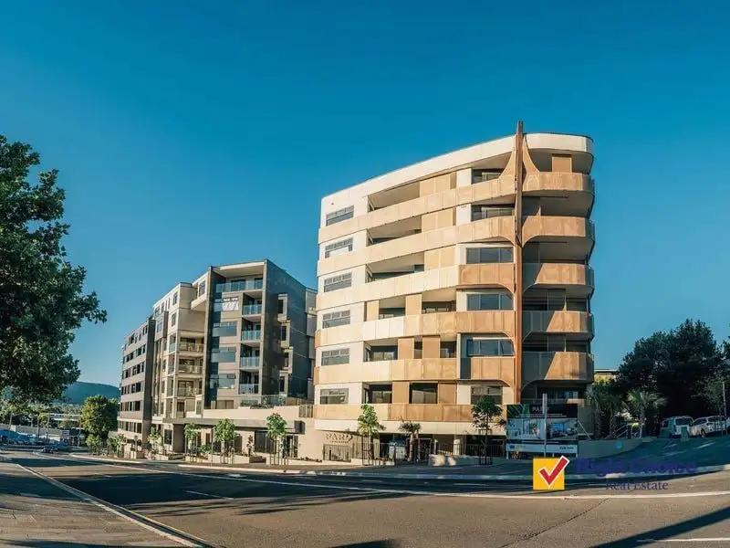 Main view of Homely unit listing, 307/67 Flinders Street, Wollongong NSW 2500