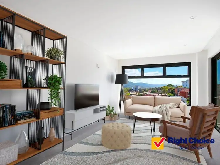 Second view of Homely unit listing, 307/67 Flinders Street, Wollongong NSW 2500