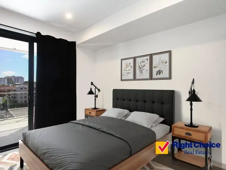Fourth view of Homely unit listing, 307/67 Flinders Street, Wollongong NSW 2500