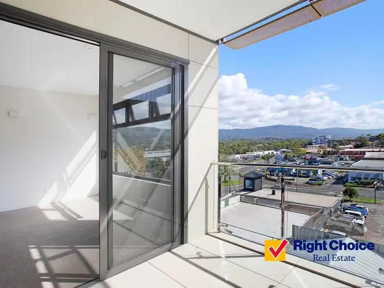 Sixth view of Homely unit listing, 307/67 Flinders Street, Wollongong NSW 2500