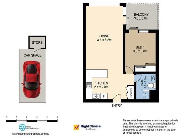 Seventh view of Homely unit listing, 307/67 Flinders Street, Wollongong NSW 2500