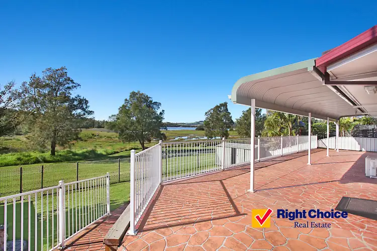 26 Shearwater Boulevard, Albion Park Rail NSW 2527