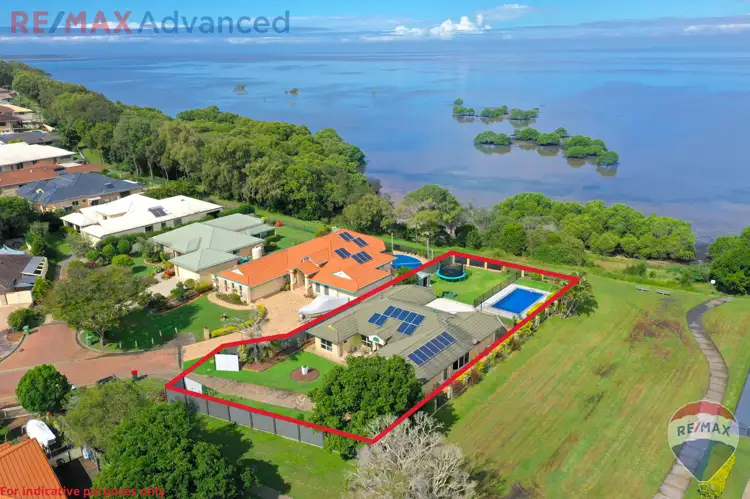 Main view of Homely house listing, 22 Albert Place, Sandstone Point QLD 4511