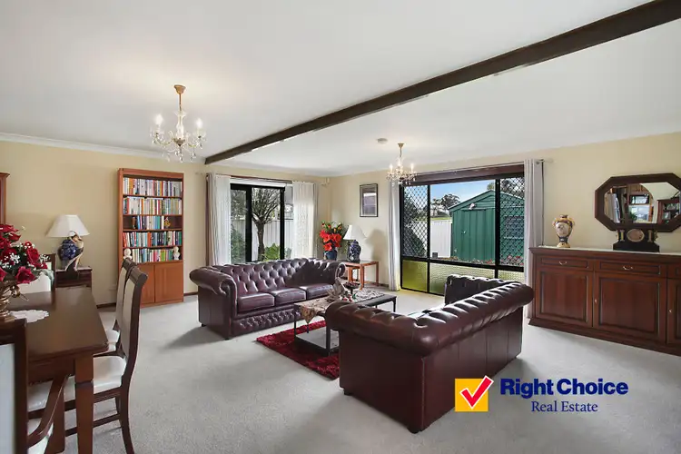 Second view of Homely house listing, 8 Gipps Crescent, Barrack Heights NSW 2528