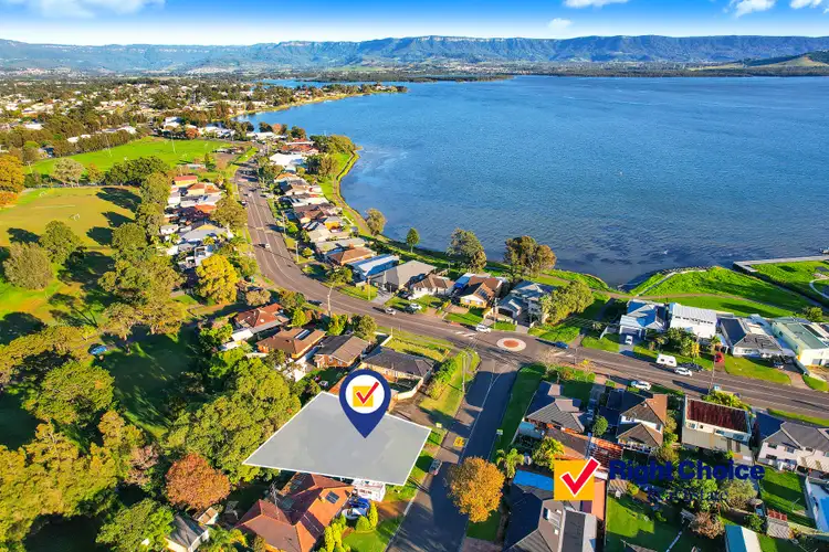 Third view of Homely house listing, 2/2 Allinga Drive, Oak Flats NSW 2529