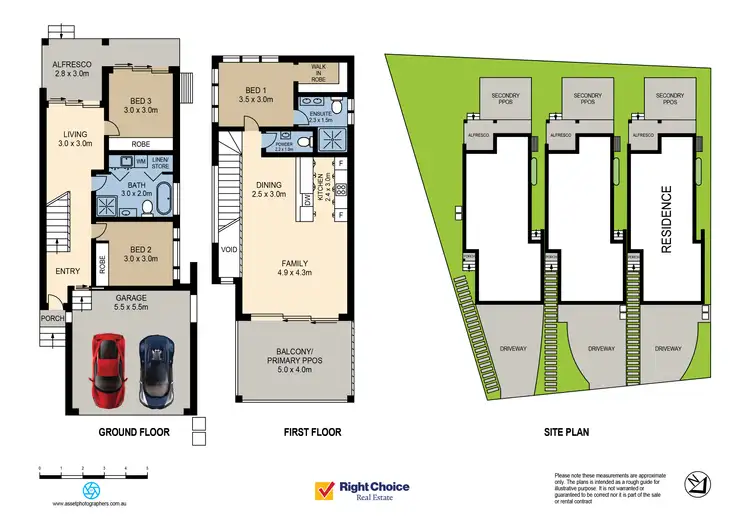 Fourth view of Homely house listing, 2/2 Allinga Drive, Oak Flats NSW 2529
