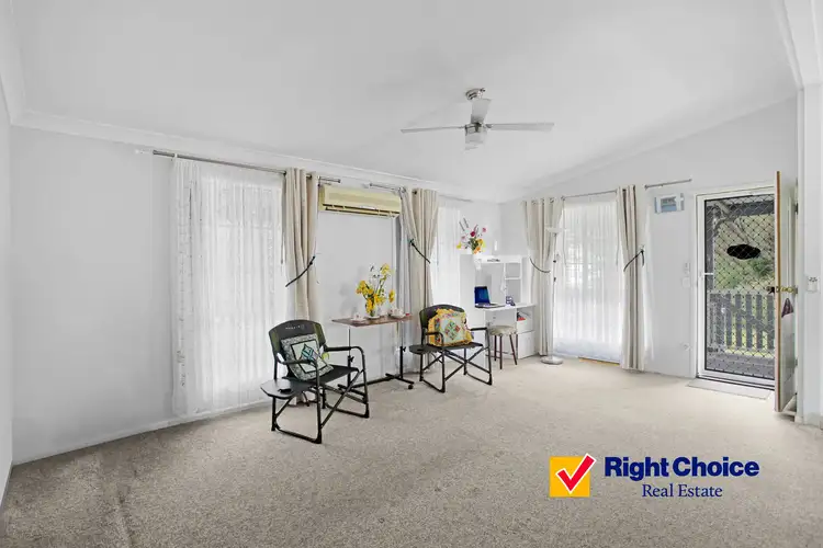 Third view of Homely villa listing, 95 Lakeline Drive, Kanahooka NSW 2530