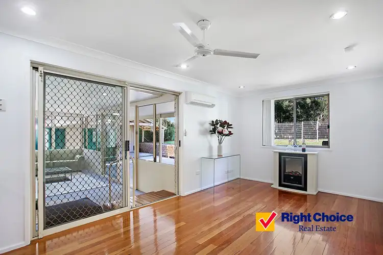 Fifth view of Homely house listing, 56 Jarrah Way, Albion Park Rail NSW 2527