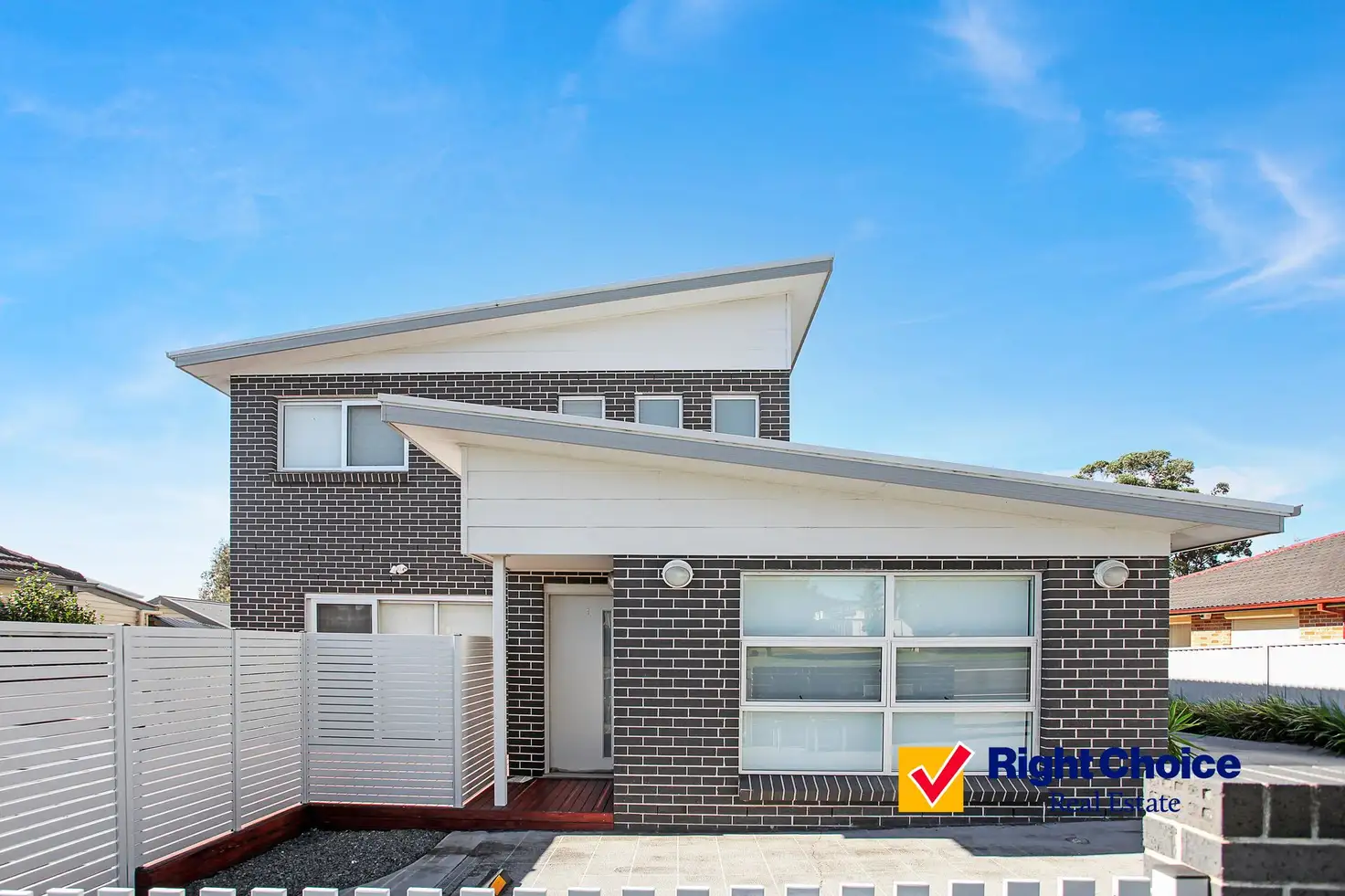 Main view of Homely townhouse listing, 1/223 Princes Highway, Albion Park Rail NSW 2527
