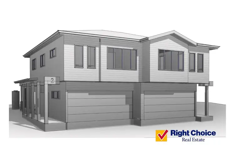 Main view of Homely townhouse listing, 2/23 Raleigh Street, Albion Park NSW 2527
