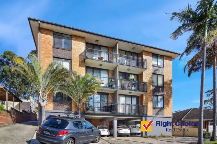 11/16 Woodlawn Avenue, Mangerton NSW 2500