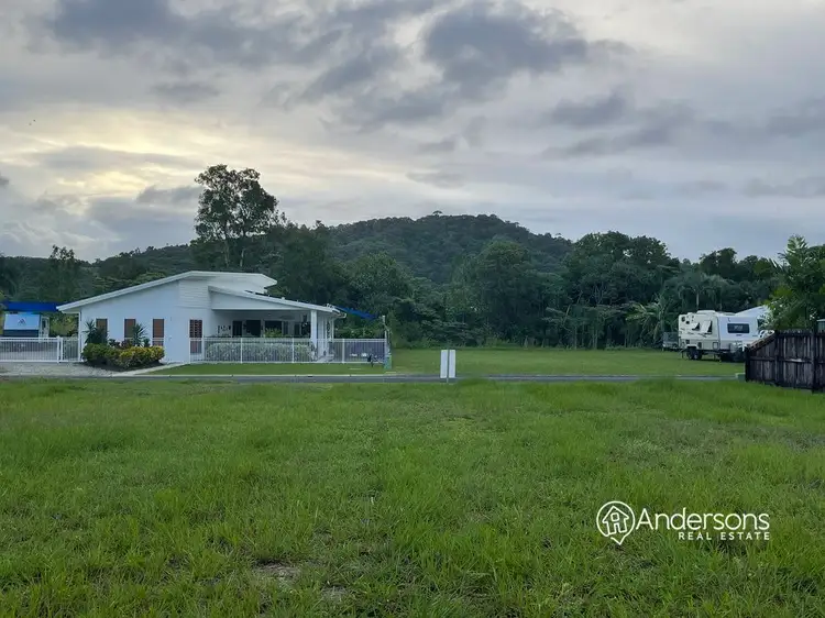 Second view of Homely land listing, 8 Shore Street, Wongaling Beach QLD 4852