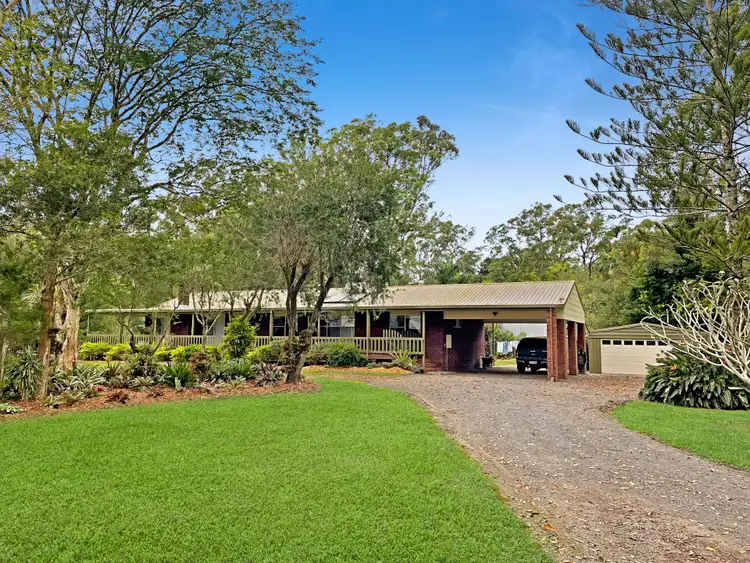 Second view of Homely house listing, 7 Gwen Court, Landsborough QLD 4550