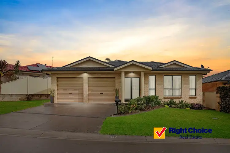 Main view of Homely house listing, 2/22 Lord Howe Avenue, Shell Cove NSW 2529