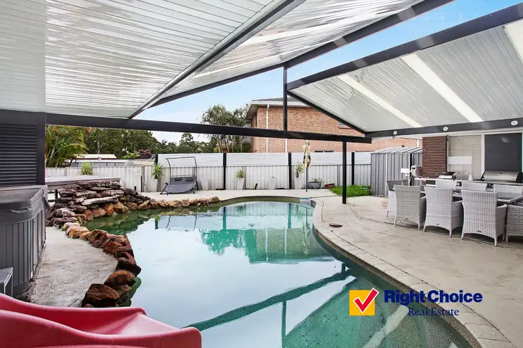 Main view of Homely house listing, 11 Burdekin Drive, Albion Park NSW 2527