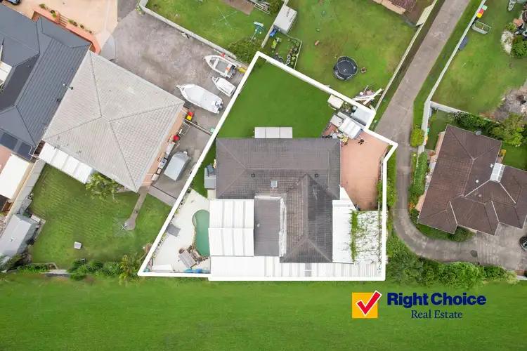 Third view of Homely house listing, 11 Burdekin Drive, Albion Park NSW 2527