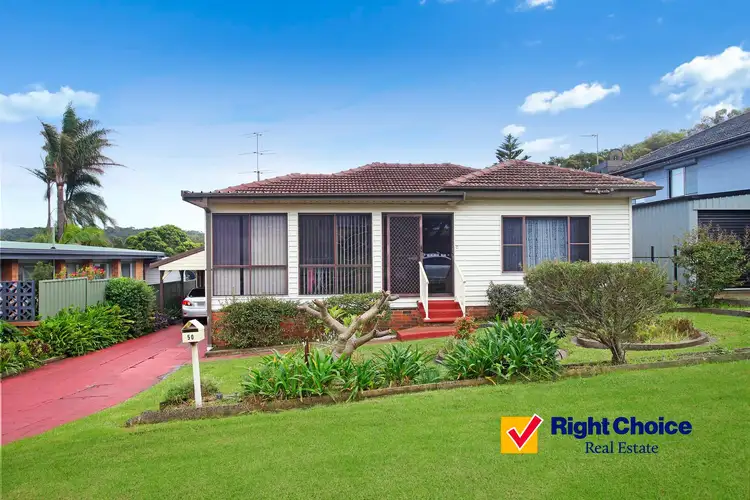 Main view of Homely house listing, 50 Towns Street, Shellharbour NSW 2529