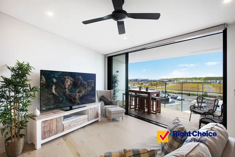 Third view of Homely apartment listing, 107/9 Marina Drive, Shell Cove NSW 2529