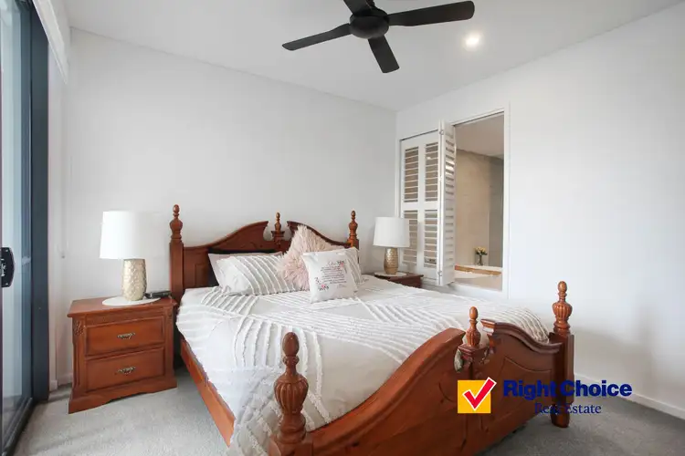 Fourth view of Homely apartment listing, 107/9 Marina Drive, Shell Cove NSW 2529