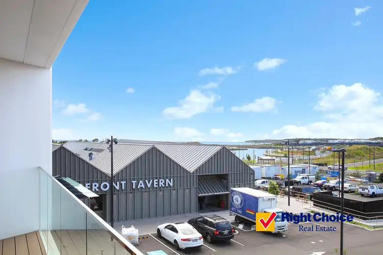 Seventh view of Homely apartment listing, 107/9 Marina Drive, Shell Cove NSW 2529