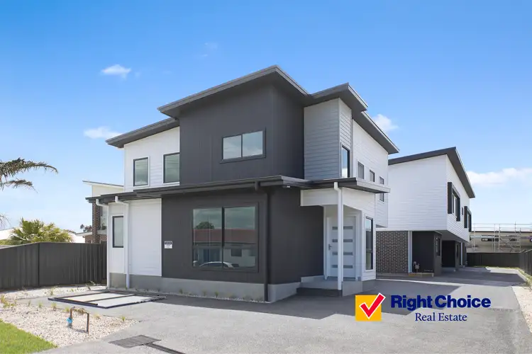 Second view of Homely townhouse listing, 2/54 Thomas Street, Lake Illawarra NSW 2528