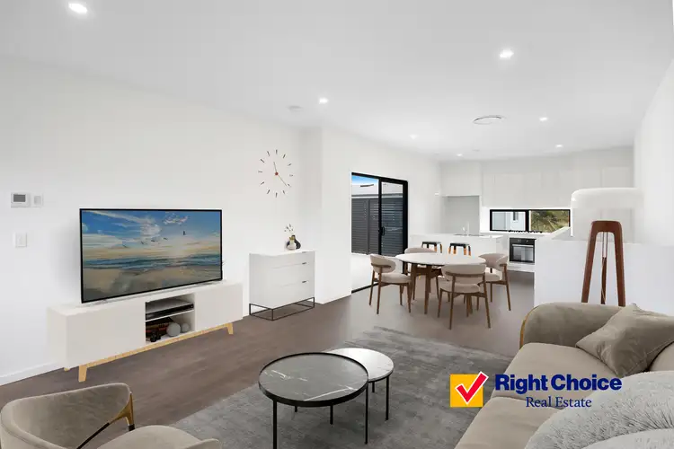 Fifth view of Homely townhouse listing, 2/54 Thomas Street, Lake Illawarra NSW 2528