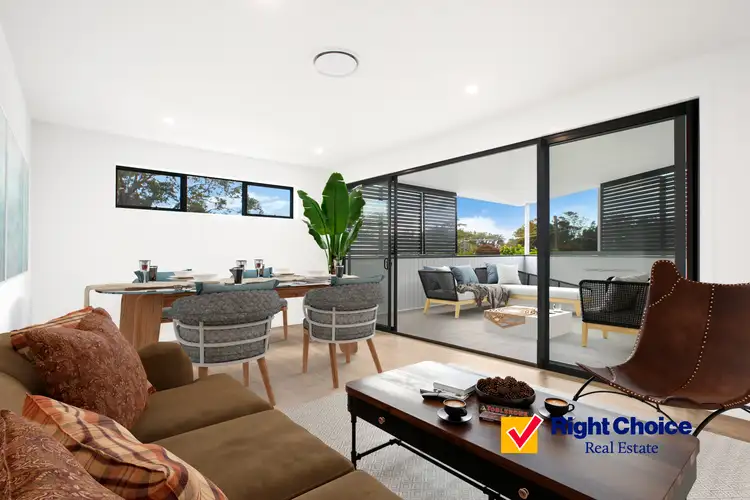 Third view of Homely townhouse listing, 1/27 Wooroo Street, Albion Park Rail NSW 2527