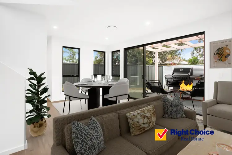 Fourth view of Homely townhouse listing, 1/27 Wooroo Street, Albion Park Rail NSW 2527
