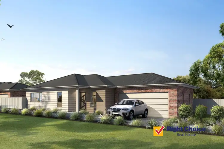 Main view of Homely semi-detached listing, 1/44 Hurt Parade, Unanderra NSW 2526