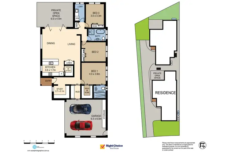 Second view of Homely semi-detached listing, 1/44 Hurt Parade, Unanderra NSW 2526