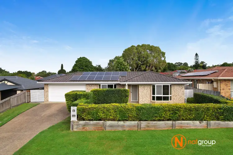 29 Bottlebrush Drive, Regents Park QLD 4118