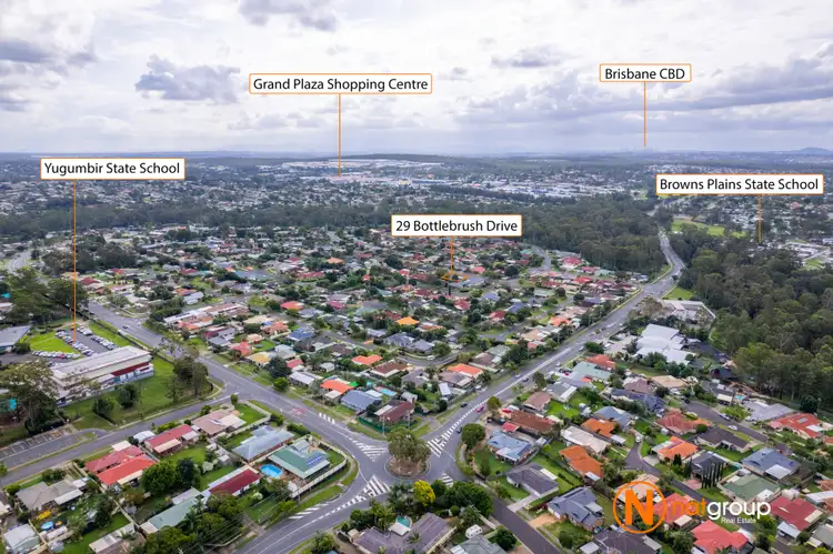 Third view of Homely house listing, 29 Bottlebrush Drive, Regents Park QLD 4118