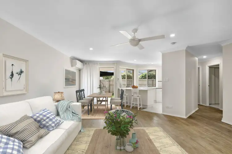 Main view of Homely villa listing, 43/88 Cotlew Street East, Southport QLD 4215