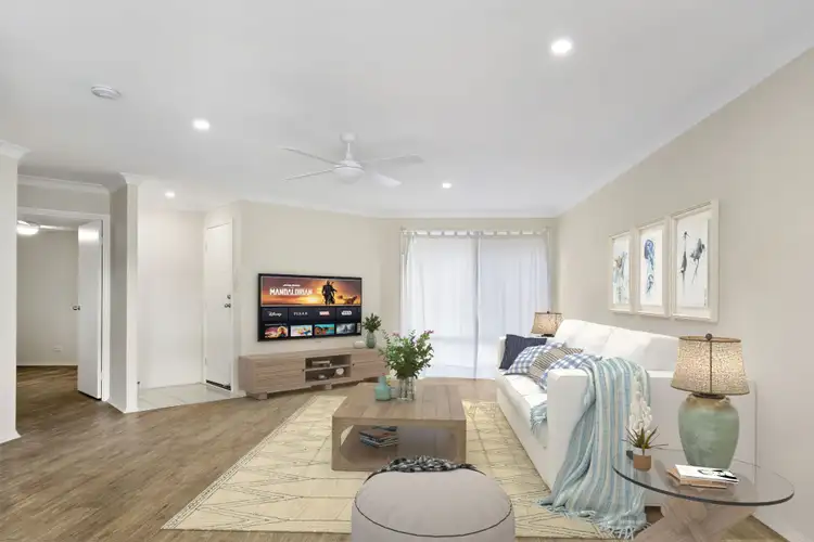 Fourth view of Homely villa listing, 43/88 Cotlew Street East, Southport QLD 4215