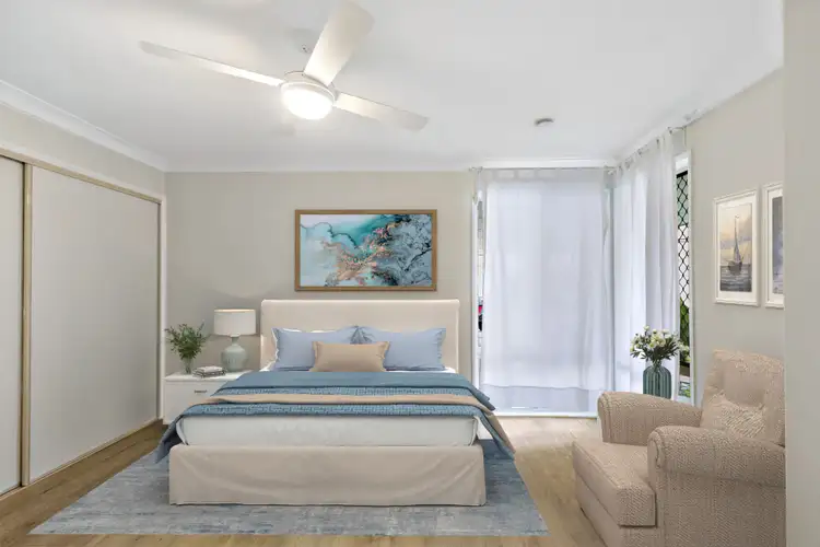 Fifth view of Homely villa listing, 43/88 Cotlew Street East, Southport QLD 4215