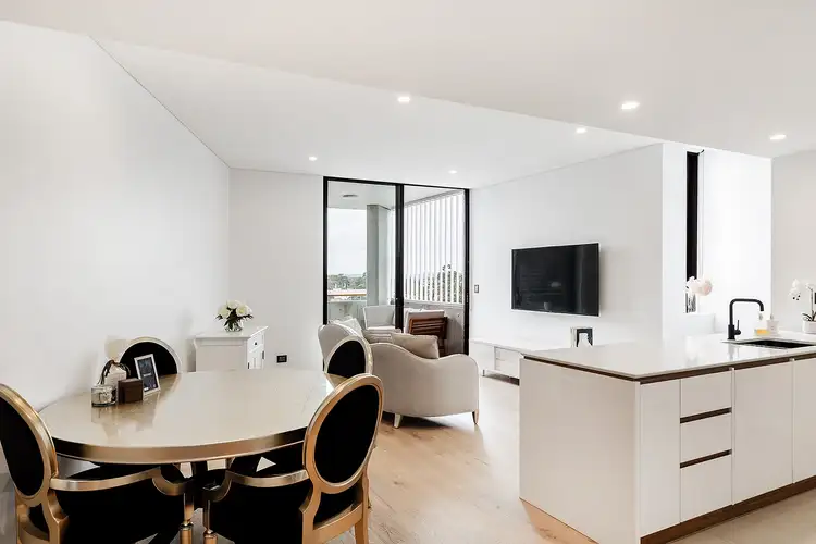Main view of Homely apartment listing, 604/15 Regent Street, Petersham NSW 2049