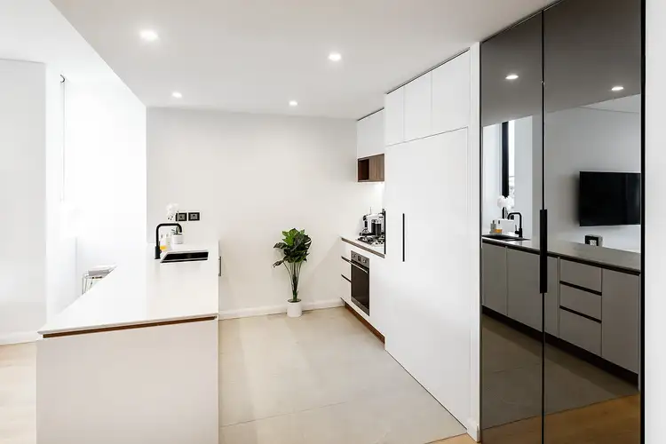 Sixth view of Homely apartment listing, 604/15 Regent Street, Petersham NSW 2049