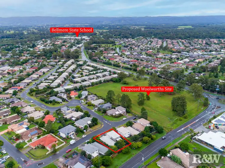 Second view of Homely semi-detached listing, 11 Paddington Street, Bellmere QLD 4510