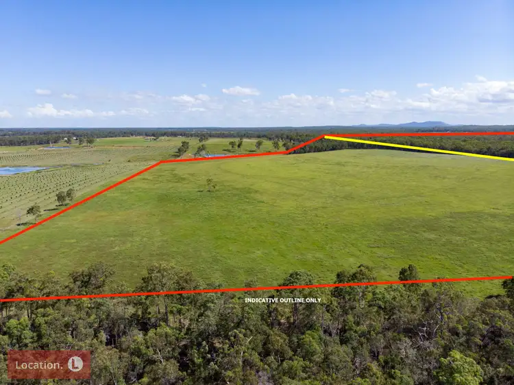Second view of Homely land listing, Lot 2/203 Dicksons Road, Yandaran QLD 4673