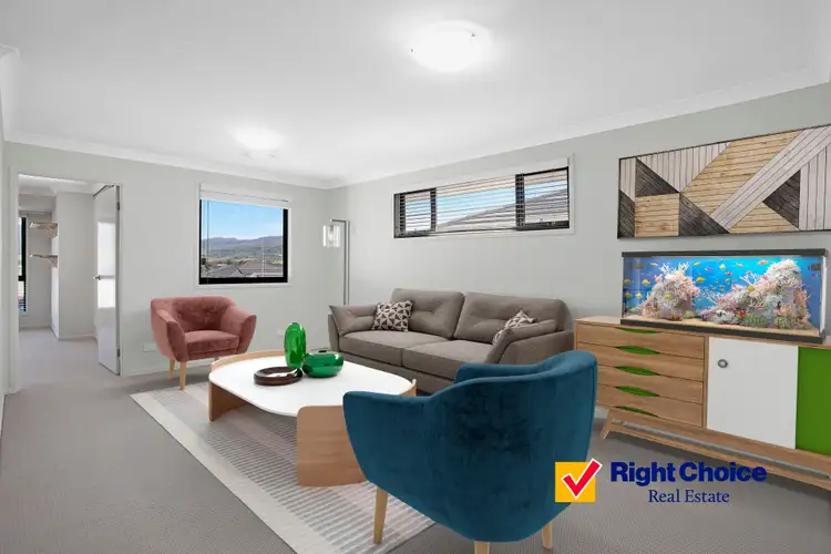 Second view of Homely house listing, 43 Terragong Street, Tullimbar NSW 2527