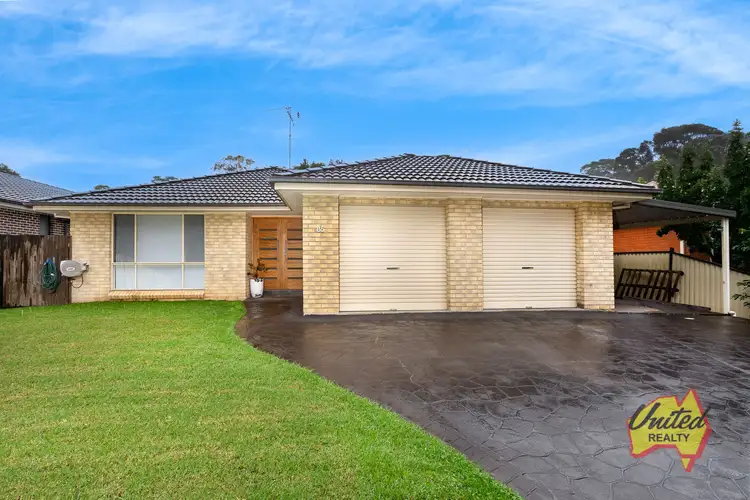 85 Steveys Forest Road, Oakdale NSW 2570