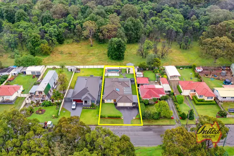 Second view of Homely house listing, 85 Steveys Forest Road, Oakdale NSW 2570