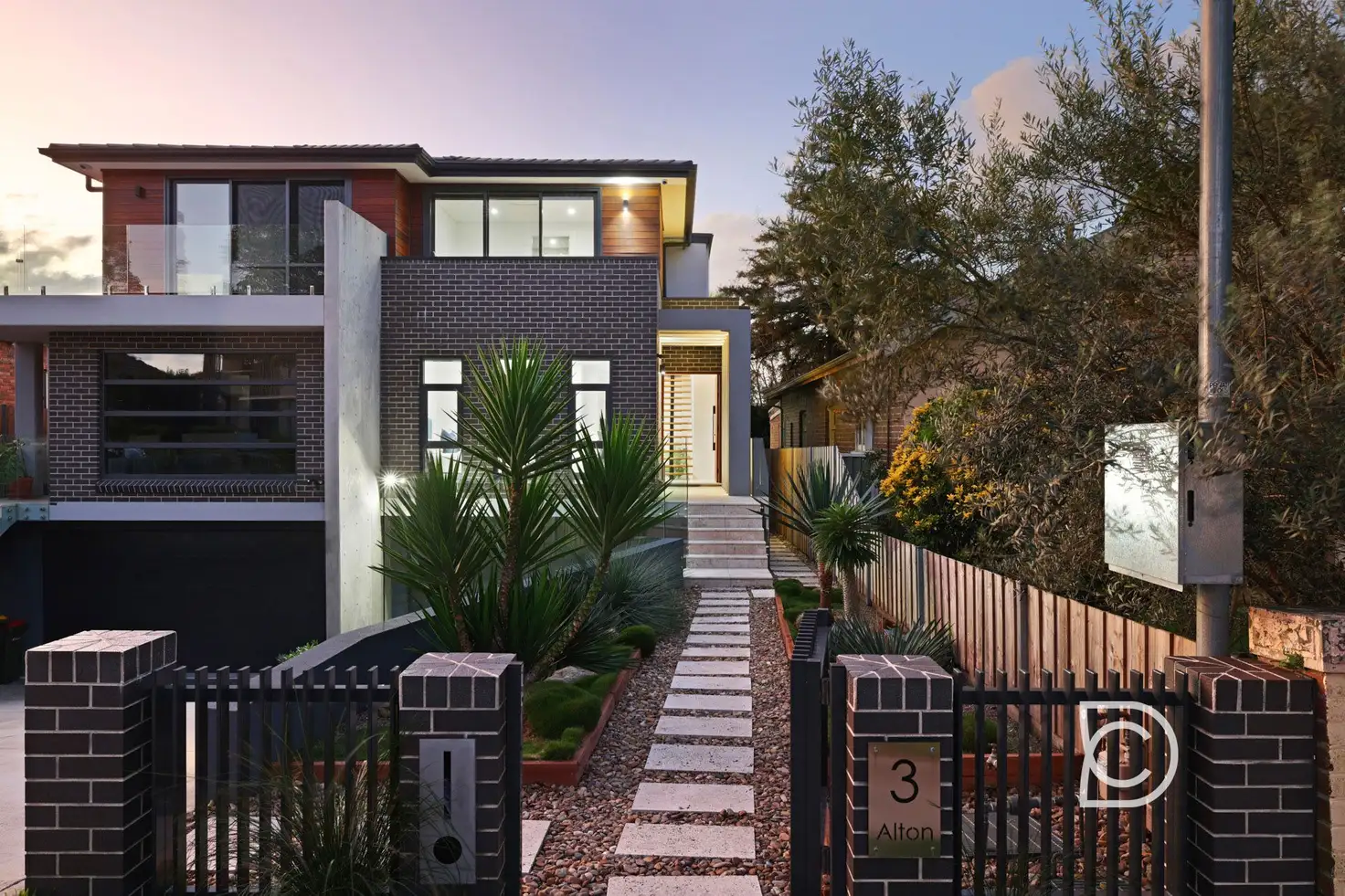 Main view of Homely semi-detached listing, 3 Alton Avenue, Concord NSW 2137