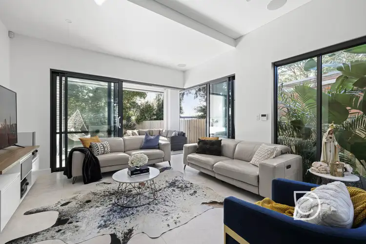 Fourth view of Homely semi-detached listing, 3 Alton Avenue, Concord NSW 2137