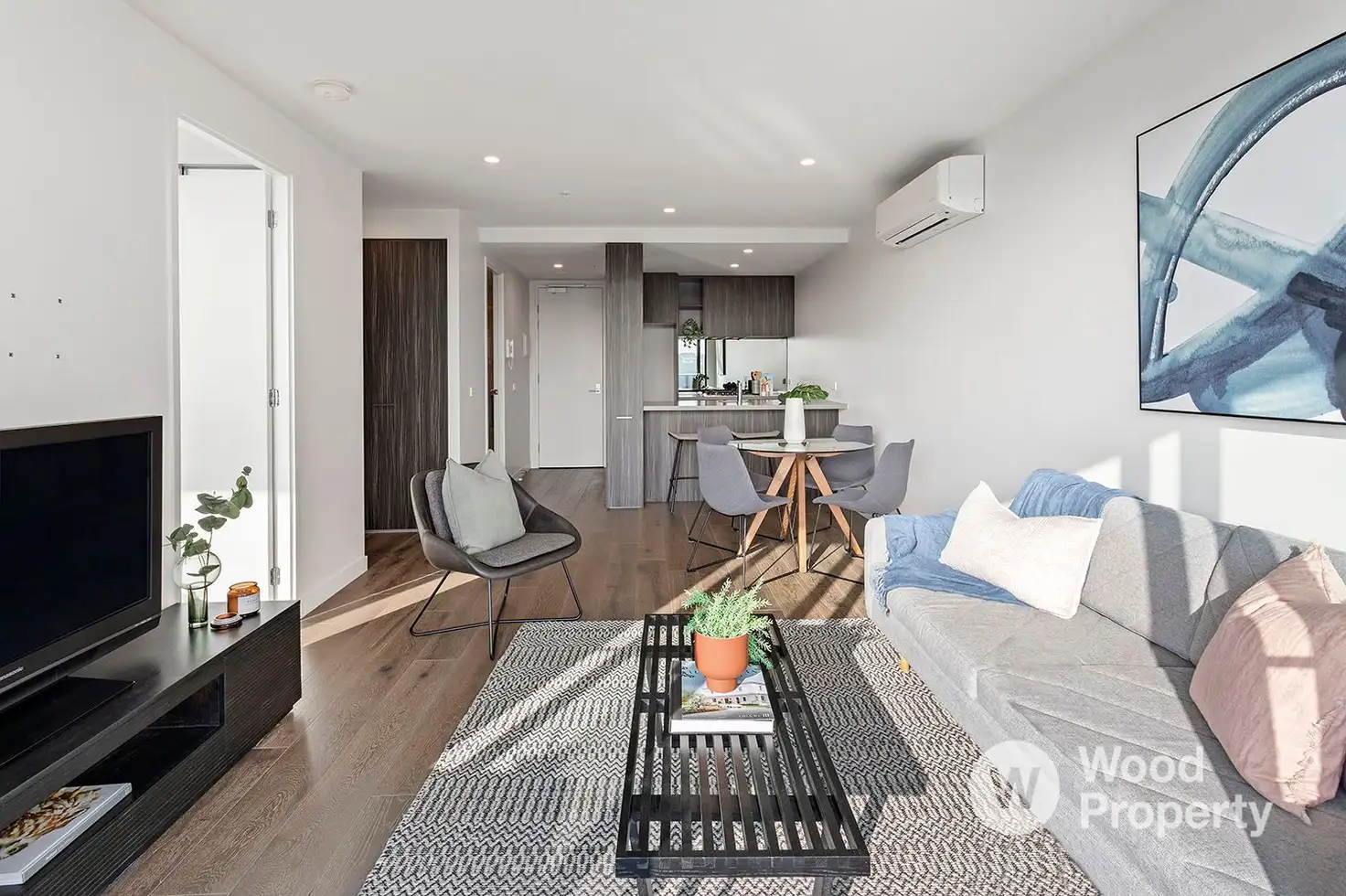 Main view of Homely apartment listing, 513/1228 Nepean Highway, Cheltenham VIC 3192